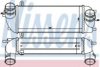 NISSENS 96559 Intercooler, charger